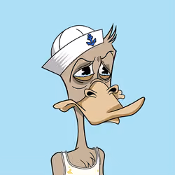 Okay Duck Yacht Club #536