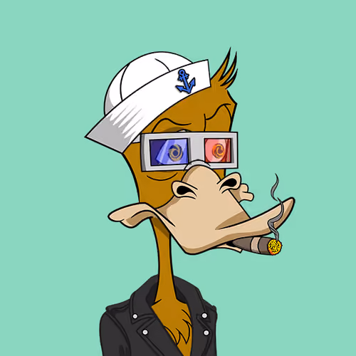 Okay Duck Yacht Club #5552