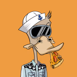 Okay Duck Yacht Club #4981