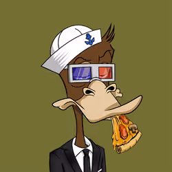 Okay Duck Yacht Club #1419