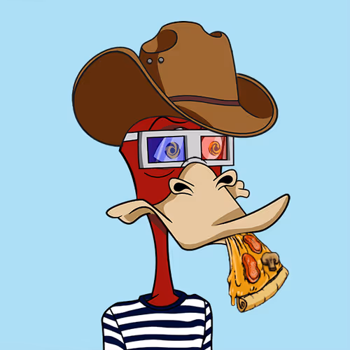 Okay Duck Yacht Club #5214