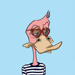Okay Duck Yacht Club #4709