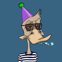 Okay Duck Yacht Club #4620