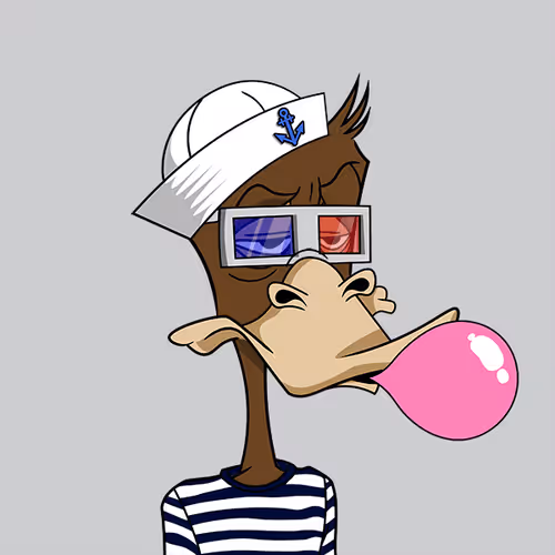 Okay Duck Yacht Club #3023