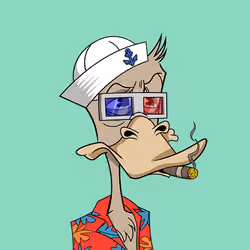 Okay Duck Yacht Club #4364