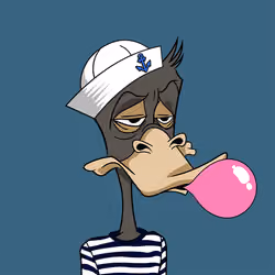 Okay Duck Yacht Club #2351