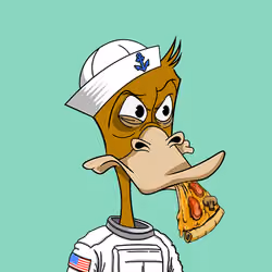 Okay Duck Yacht Club #5178