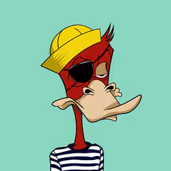 Okay Duck Yacht Club #4738