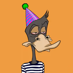Okay Duck Yacht Club #1178