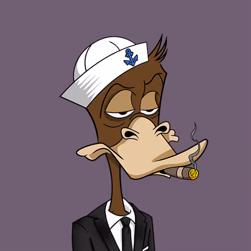 Okay Duck Yacht Club #5537