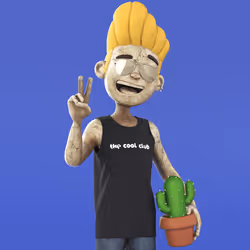 Cool Kid #00011