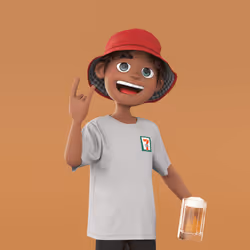 Cool Kid #00114