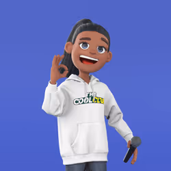 Cool Kid #00007