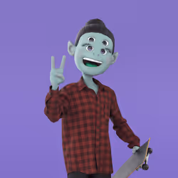Cool Kid #00103