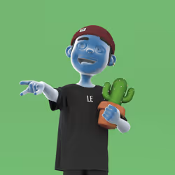 Cool Kid #00017