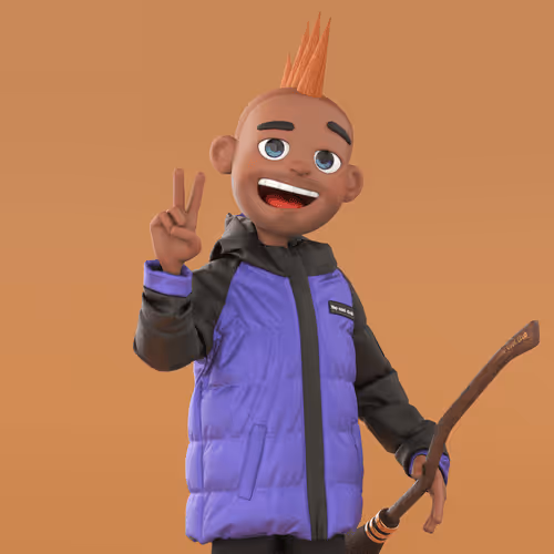 Cool Kid #00126