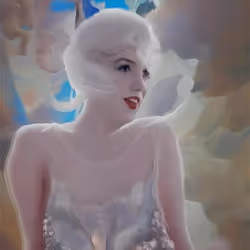 Timeless - Claire Silver x Richard C. Miller x Phto. - Innovation of Influece