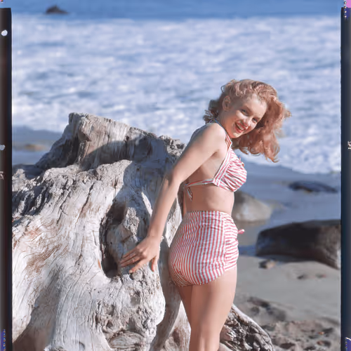 Phto. - Norma Jeane - Innovation of Influence