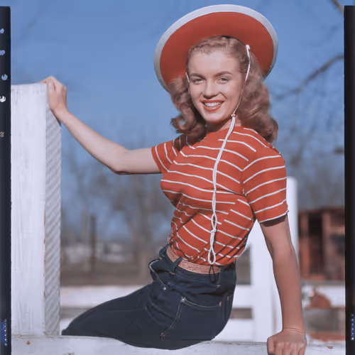 Phto. - Norma Jeane - Innovation of Influence