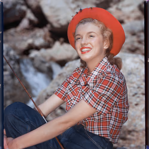 Phto. - Norma Jeane - Innovation of Influence