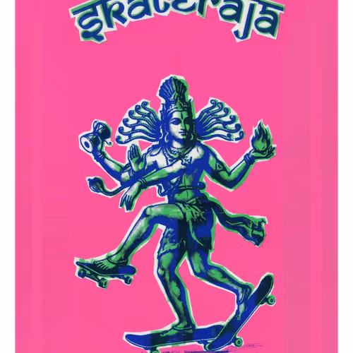 SKATERAJA