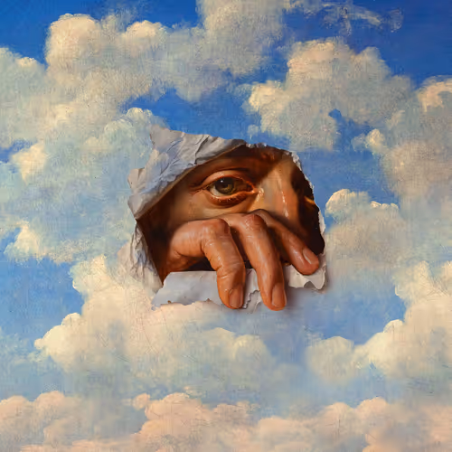 I am the Eye in the Sky, Looking at You