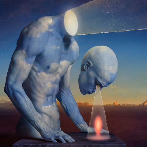 Light Being