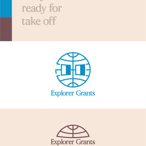 Explorer Grants Logo Commission