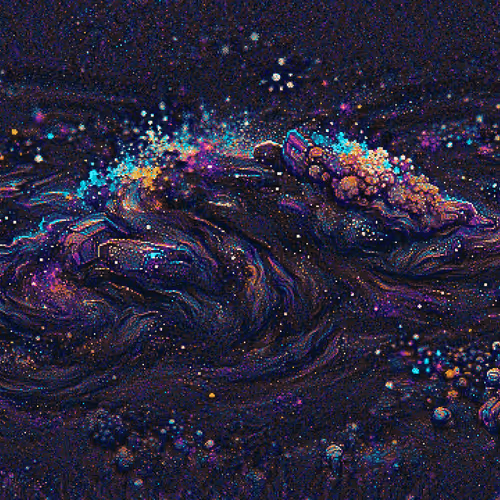 GALACTIC DEAD PLANET GALAXY