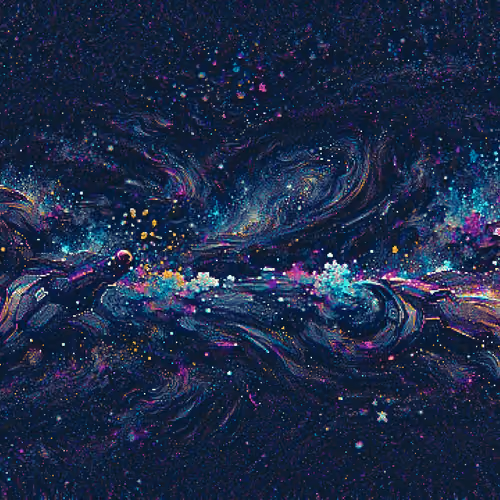 INTERSTELLAR COSMOS GALAXY