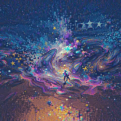 GALACTIC SPACE GALAXY