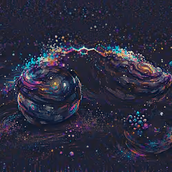 INTERSTELLAR ORB GALAXY