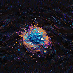 WANDERING NEUTRON STAR GALAXY