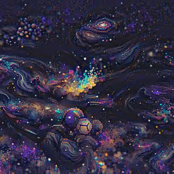 GALACTIC OUTER SPACE GALAXY