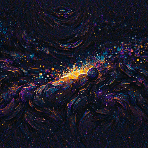 VAST SUN GALAXY