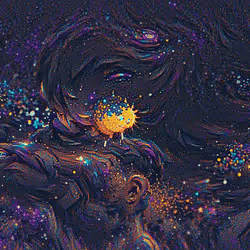 TRIPPY WORMHOLE GALAXY