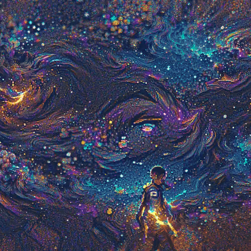 INTERSTELLAR SUPERNOVA GALAXY