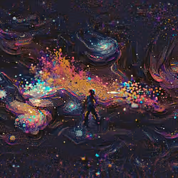 ACID CONSTELLATION GALAXY