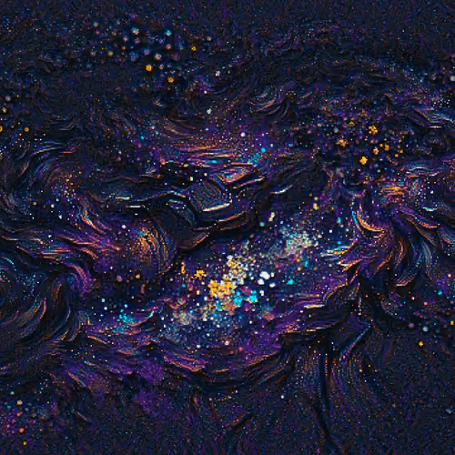 DARK SUN GALAXY