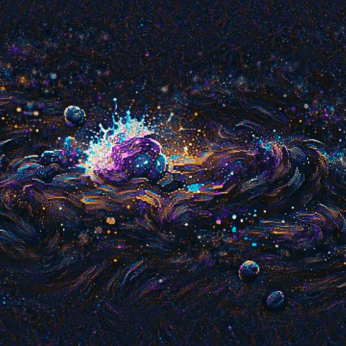 VAST NEUTRON STAR GALAXY