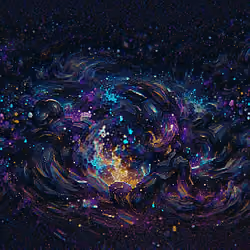VAST NEUTRON STAR GALAXY