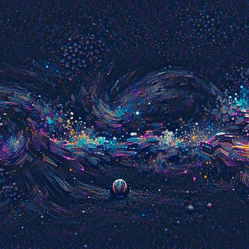 INTERSTELLAR ORB GALAXY