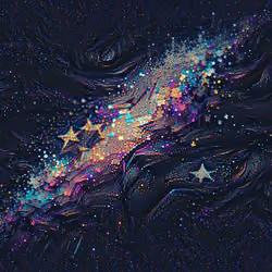 DARK STARS GALAXY