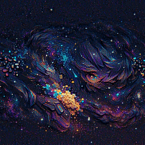 UNKNOWN COMET GALAXY
