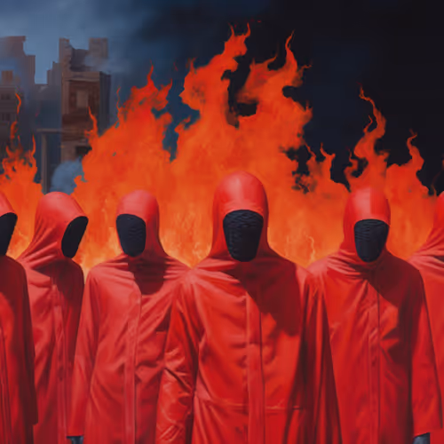 33 Curated Drop Featuring Redrum