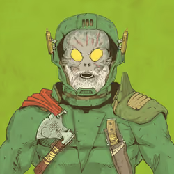 THE WOODSMAN