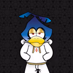 Lit Birdie #13
