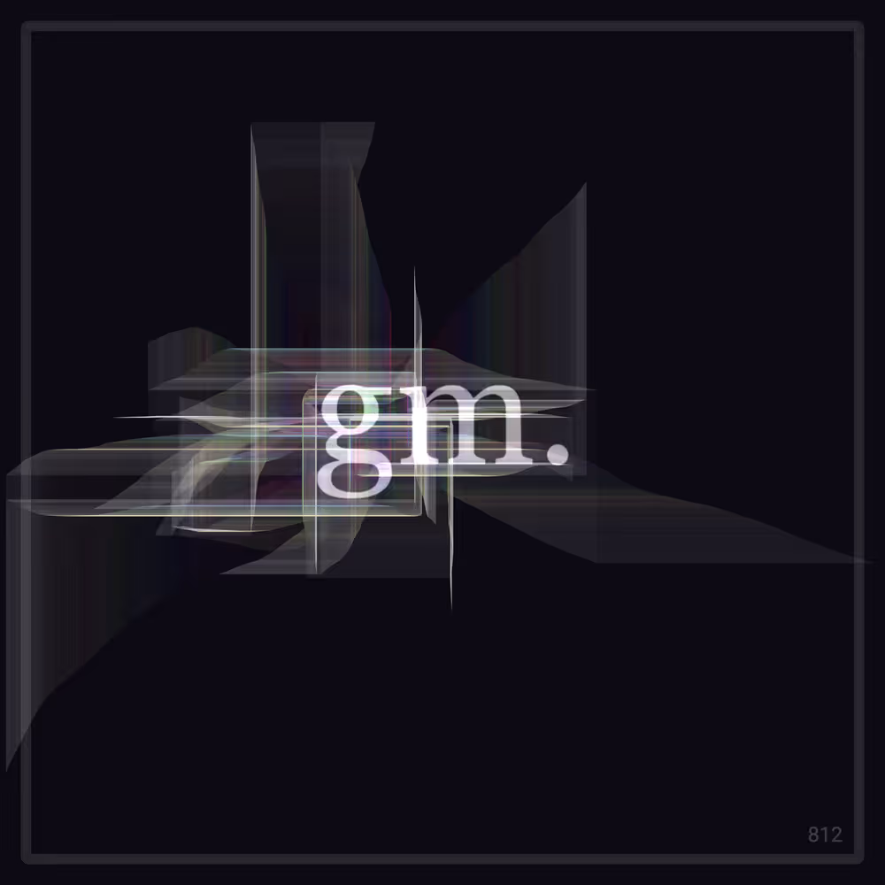 gm. 812