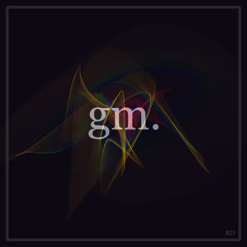 gm. 821