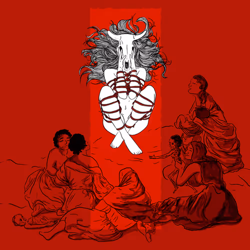 The Blood INK